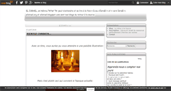 Desktop Screenshot of elisrael.org